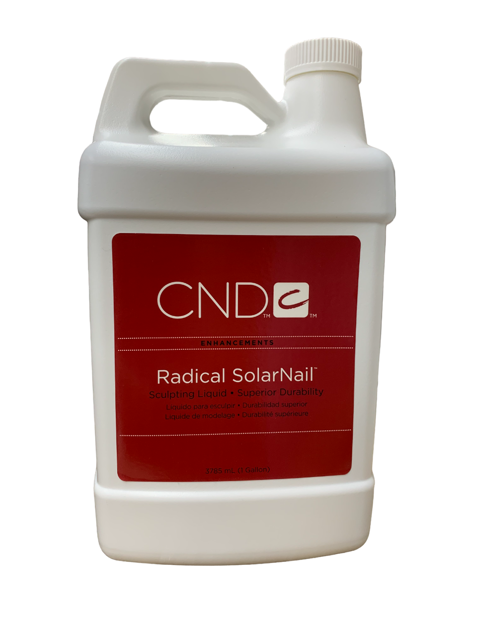 CND Radical SolarNail Sculpting Liquid